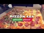 La pizza cuadrada: una innovadora opción para los amantes del sabor