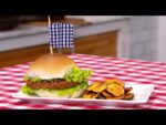 Las hamburguesas de soja: una opción saludable y deliciosa