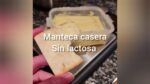 Manteca deslactosada: La opción sin lactosa para tus recetas