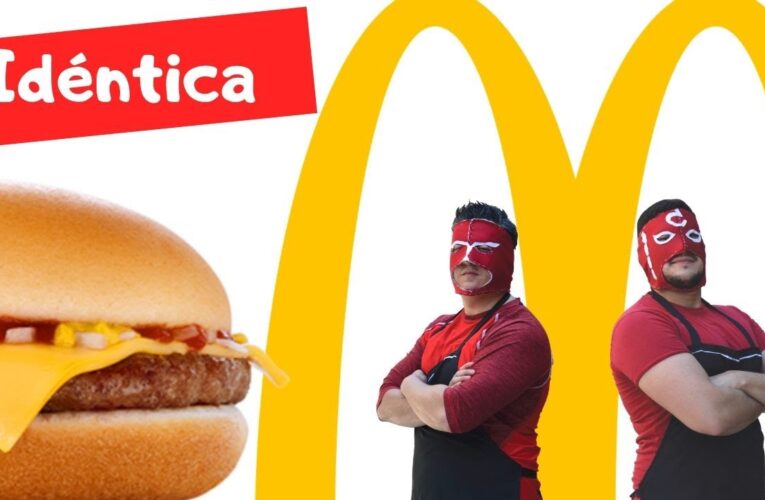 McDonald’s: Hamburguesas deliciosas y rápidas para satisfacer tus antojos