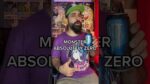 Monster Energy Absolute Zero: La opción óptima para los amantes de la bebida energética sin calorías