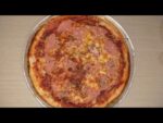 Pizza de mozzarella y jamón: una deliciosa combinación