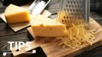 Queso rallado vs queso rayado: ¿Cuál es la mejor opción?