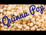 Quinua Pop: El Nuevo Snack Saludable y Delicioso