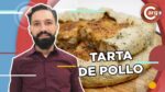 Tarta casera de pollo: una receta deliciosa y fácil de preparar