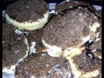 Tortita negra: Bajas en calorías y deliciosamente saludables