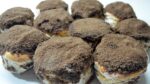 Tortitas negras: las galletitas más irresistibles y saludables