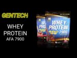 Whey Protein GenTech: La fórmula perfecta para el crecimiento muscular