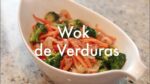 Wok de Verduras: Una Deliciosa y Saludable Receta