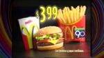 Comparativa de precios de hamburguesas McDonald’s en Argentina
