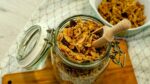 Deliciosa y Saludable Receta de Granola Casera