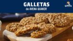 Deliciosas y saludables galletas de avena Quaker: Receta fácil y nutritiva
