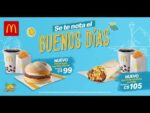 Desayunos de McDonald’s: Deliciosas opciones en Argentina