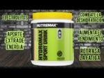 Hidromax Nutremax: Optimizando la hidratación y nutrición