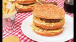 Las mejores hamburguesas mac: sabor, calidad y originalidad.