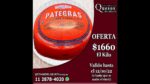Queso Pategras La Paulina: Delicioso y Auténtico Sabor Argentino