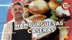 Receta de Hamburguesas Caseras por los Cocineros Argentinos