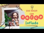 Trigo inflado: beneficios y recetas para disfrutar de este delicioso snack